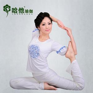 巨沃攜手中國最大瑜伽用品企業(yè)——哈他