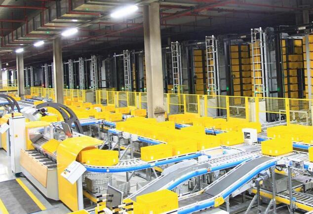 巨沃WMS倉儲(chǔ)系統(tǒng)