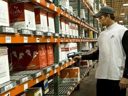 WMS倉(cāng)儲(chǔ)管理系統(tǒng)